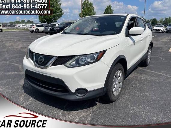 NISSAN ROGUE SPORT 2019 JN1BJ1CP3KW241199 image